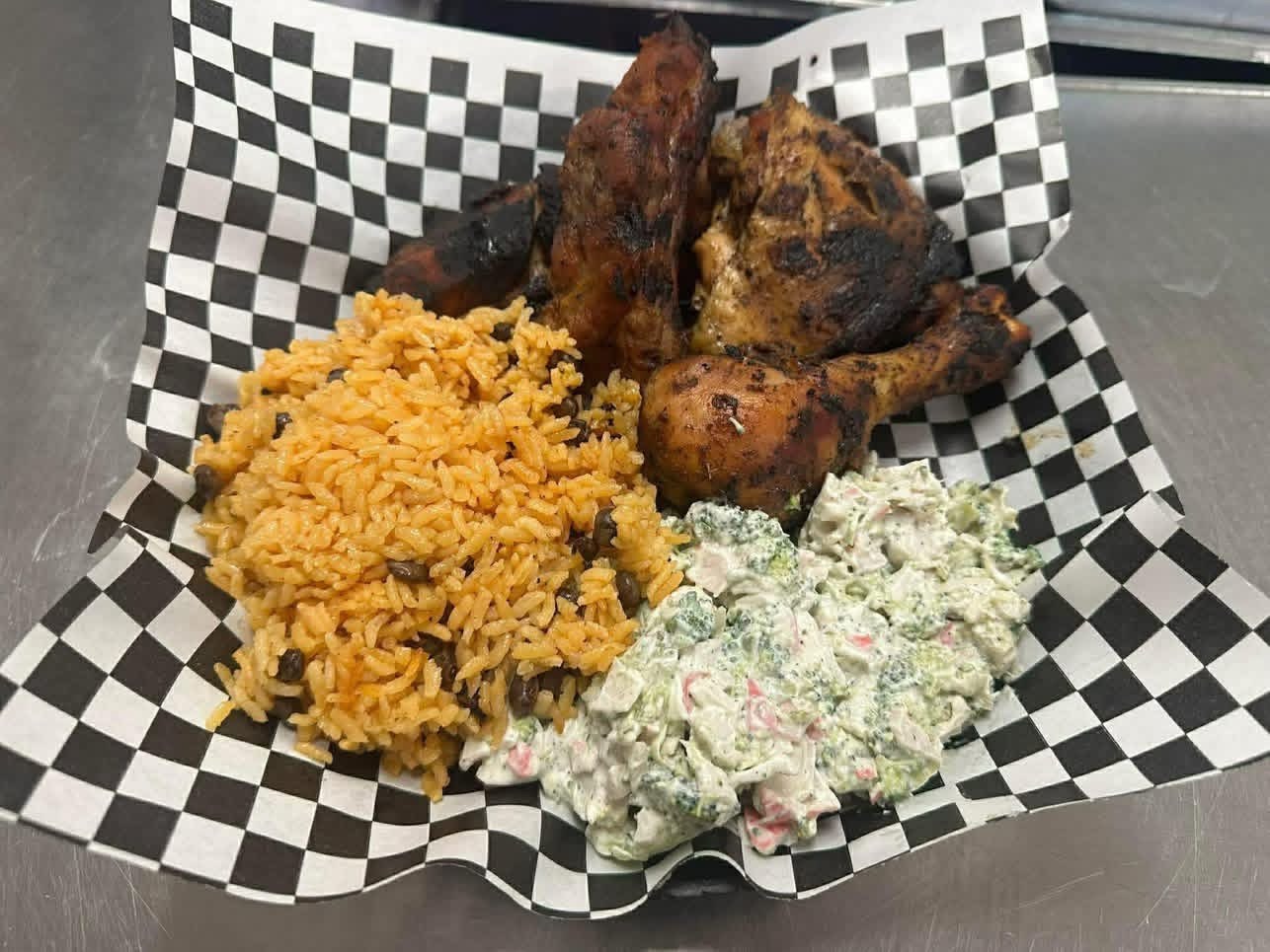 KASOCA BBQ Plate